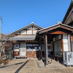石部宿 田楽茶屋 - 店構え