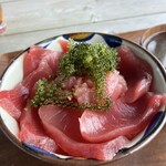 つなや食堂 - 料理写真: