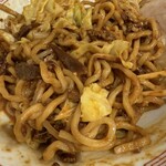 華壱 - タルタルソース投入前