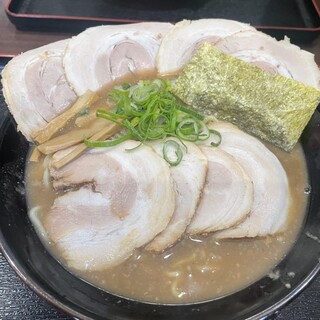 らーめん 与七 - 料理写真: