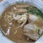 千園 - 中華そば