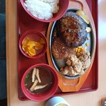 ジョイフル - 料理写真: