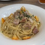 it.oven - 豚と金柑と白菜　オイルベース