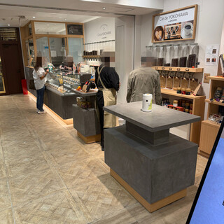 COFFEE BEANS Cle de YOKOHAMA_2