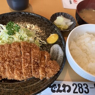 とんかつ とんき_1