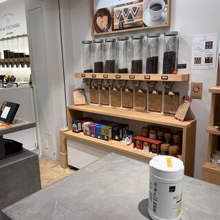 COFFEE BEANS Cle de YOKOHAMA_1