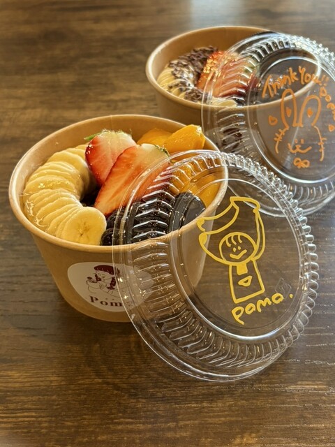 Pomo （ポモ【旧店名】Maui Symphony） - 上前津/カフェ | 食べログ
