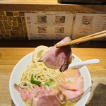 らーめん専門 和心 - チャーシュー