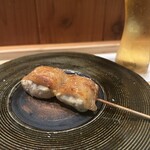 根津 焼鳥 照隅 - 