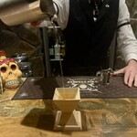 スピリッツバー サンフェイス シンジュク - 