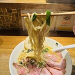 らーめん専門 和心 - リフト