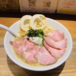 らーめん専門 和心 - 限定みそらーめん