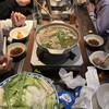 マルキン酒店 - 料理写真:なべの〜