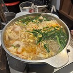 マルキン酒店 - ぐつぐつ