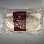 叶 匠寿庵 - 料理写真:煮小豆餅