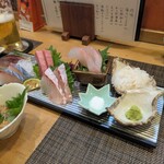 海鮮酒場わんす - 