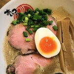 あいつのラーメン かたぐるま - 