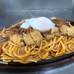 スパゲッツ ダンディ - 厚み