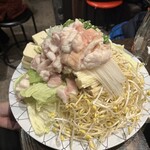 マルキン酒店 - もつ鍋