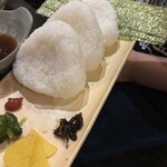 マルキン酒店 - おにぎり