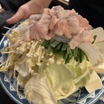 マルキン酒店 - もつ鍋