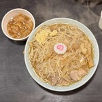 自家製麺 No11 - 料理写真: