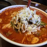 焼肉・冷麺 三千里 - 