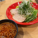 廣島つけ麺本舗 ばくだん屋 - 料理写真: