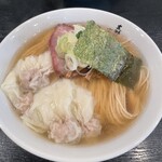 支那ソバ 小むろ - 