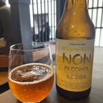 tabenomi sumicco - ノンアルコールビール