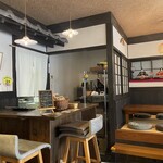 tabenomi sumicco - 店内
