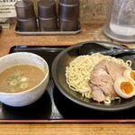 ごぞうらぁめん - 料理写真:つけめん
