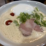 ふく流らーめん 轍 - 