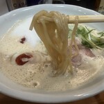 ふく流らーめん 轍 - 