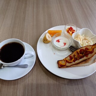 カフェ ラフィング_1