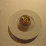 ロドラント ミノルナキジン - 前菜