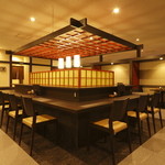 旨い魚と野菜の金澤じわもん料理 波の花