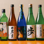乾山 - ドリンク写真:お酒