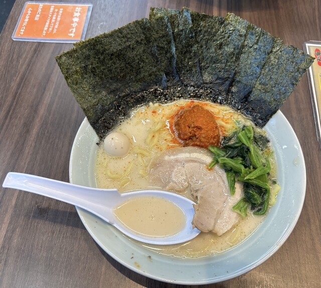 魂心家の日』by katsumasaくん : 南摂津 魂心家 - 南摂津/ラーメン
