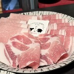 涮涮鍋 壽喜燒 吃到飽 和牛與豬 三條河原町店 - 
