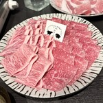 涮涮鍋 壽喜燒 吃到飽 和牛與豬 三條河原町店 - 
