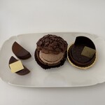 マジドゥショコラ - 本日の一人分