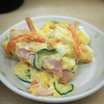 正宗屋 - ポテトサラダ