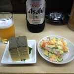 正宗屋 - カステラ ＆ ポテトサラダ