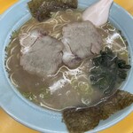 ラーメンショップ - 朝中華そば600円