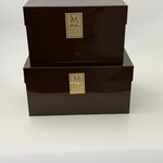 マジドゥショコラ - 箱2つになった