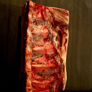 【日向備長炭で仕上げる、火入れの料理】