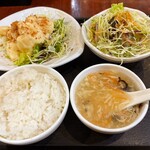広東料理 柏林苑 - 