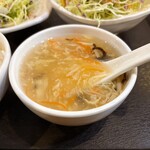 広東料理 柏林苑 - 