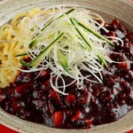 中国料理 百楽 - 炸醤麺